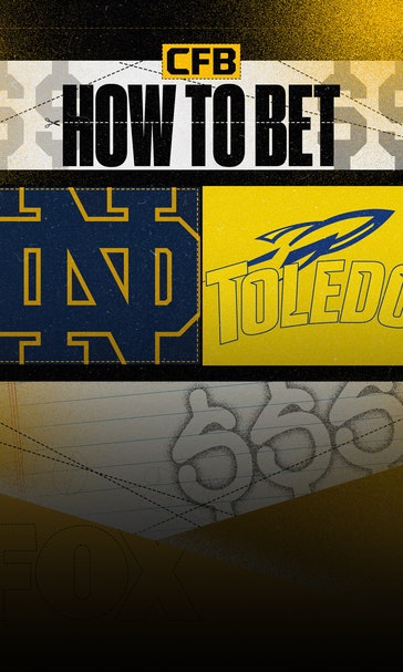 How To Bet Notre Dame vs. Toledo